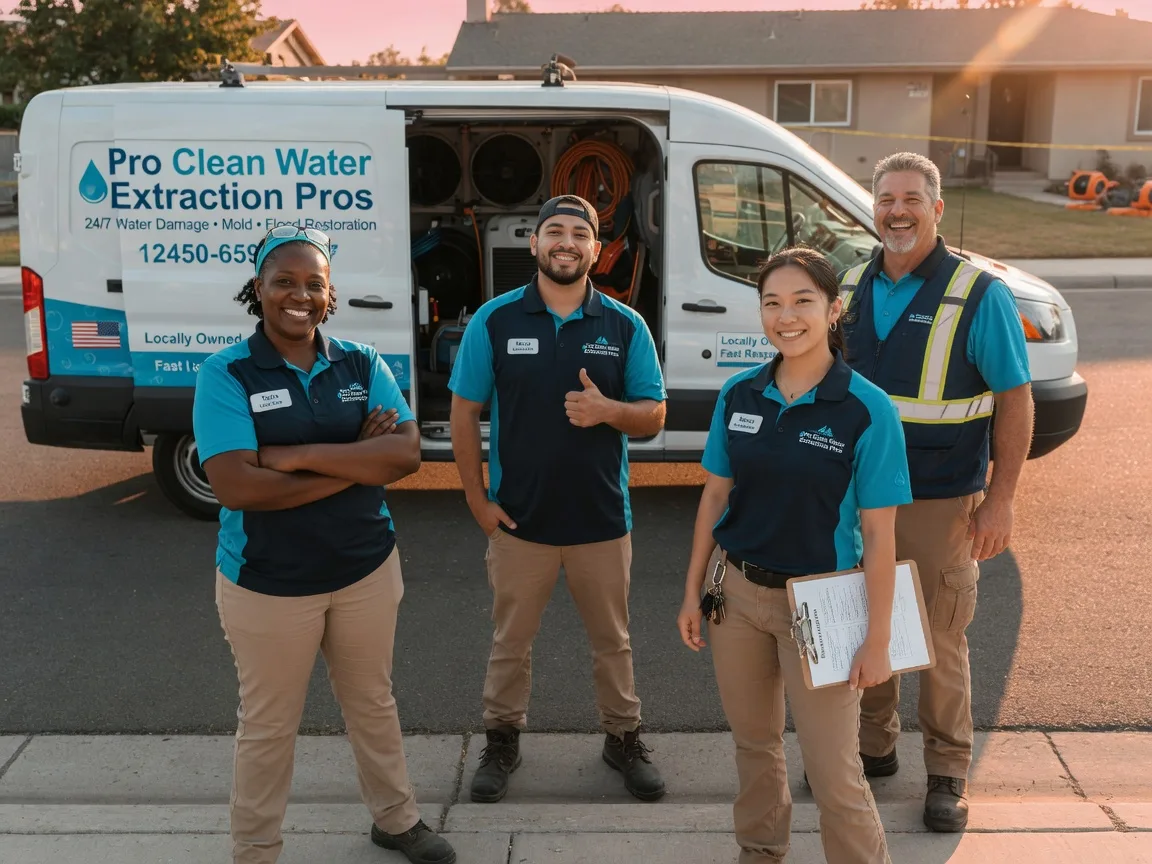 Water Extraction & Drying company in Dover, MO